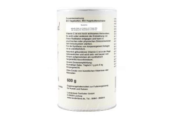 Lunderland Bio- Hagebutte